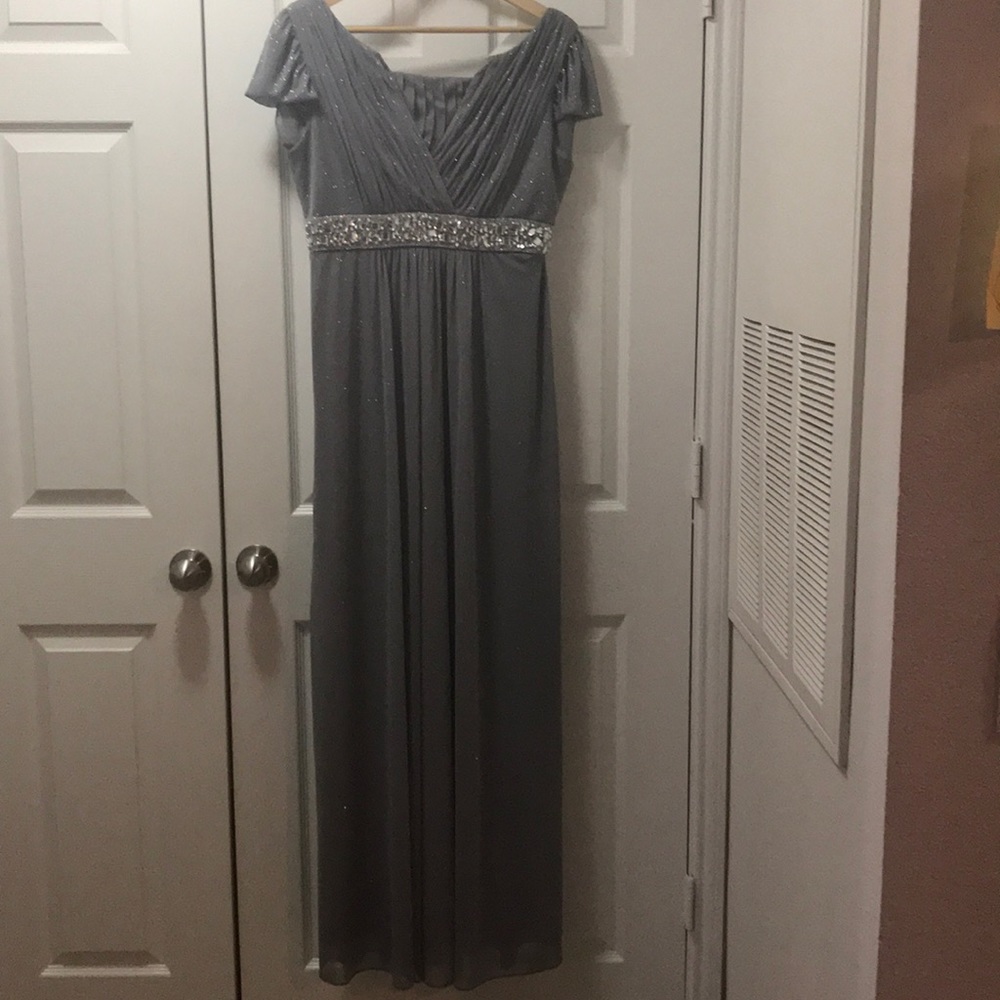 SALE! ONYX NITE FORMAL (MOTHER OF THE BRIDE)
